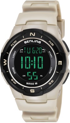 Benling | Sports Formal Casual Wear Digital Watch  - For Men