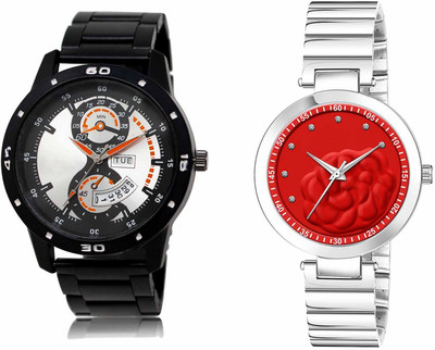 ROTATE LR107-LR317 Analog Watch  - For Men & Women