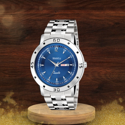 WEKTU Classical Analog Watch for Men/030 Analog Watch  - For Men