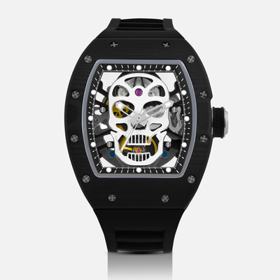 INVICTA S1 Rally S1 Rally Automatic Black Dial Analog Watch  - For Men