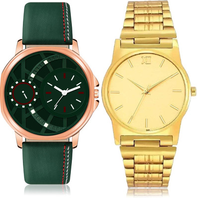 TIMOXIDE BM49-BCPL32 Analog Watch  - For Men