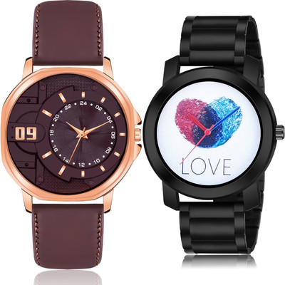 TIMOXIDE BM41-B813 Analog Watch  - For Men