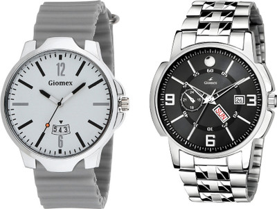 Giomex New Collection Premium Addition Analog Watch  - For Men