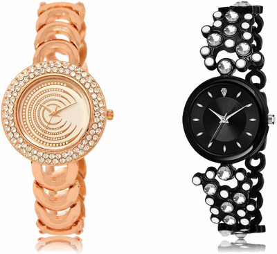 Scepter LR202-LR255 Analog Watch  - For Women