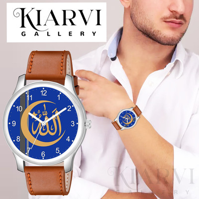 KIARVI GALLERY Analog Watch  - For Men