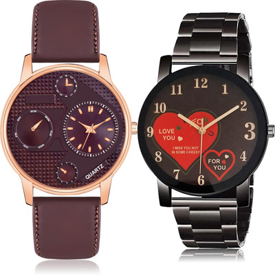 NEUTRON BM29-BCPL8 Analog Watch  - For Men