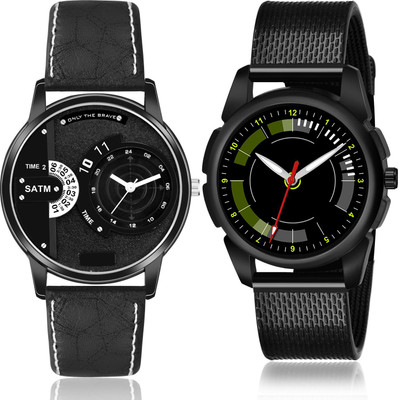 TIMOXIDE BM35-(43-S-10) Analog Watch  - For Men