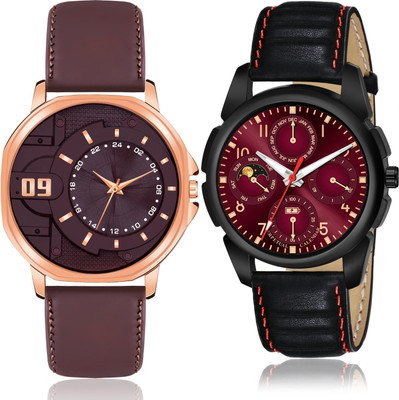 TIMENTER BM41-S312 Analog Watch  - For Men