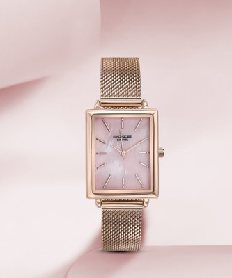 SONATA Poze - Metal Analog Watch  - For Women