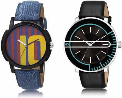 Vishwas Studio LR10-LR72 Analog Watch  - For Men
