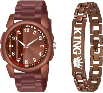 THENUREVENTERPRISE Analog Watch  - For Men