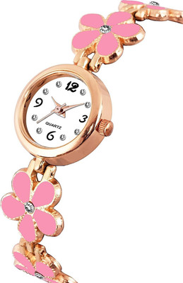 Dhyanesh Enterprise Analog Watch  - For Girls