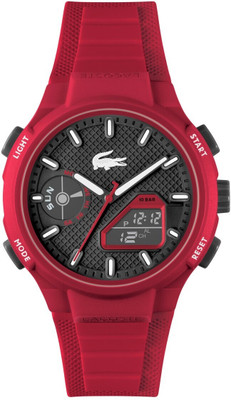 LACOSTE Lc33 Lc33 Analog Watch  - For Men