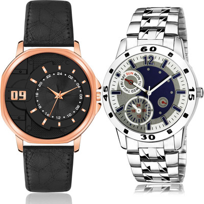 TIMENTER BM39-B666 Analog Watch  - For Men