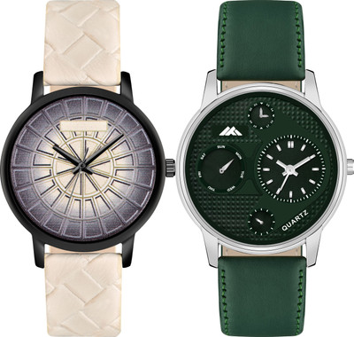 Vishwas Studio Official Trendy Analog Watch Analog Watch  - For Men & Women