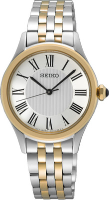 Seiko SUR612P1 Classic Analog Watch  - For Women