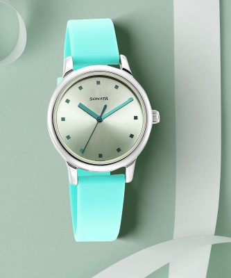 SONATA SPLASH 3.0 Analog Watch  - For Women