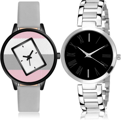 TIMETRANSELEVATE GM547-G299 Analog Watch  - For Women