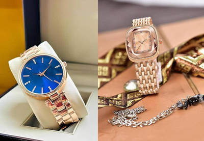 SHURAI New Women Analog Wrist Trandy Watch Analog Watch  - For Women