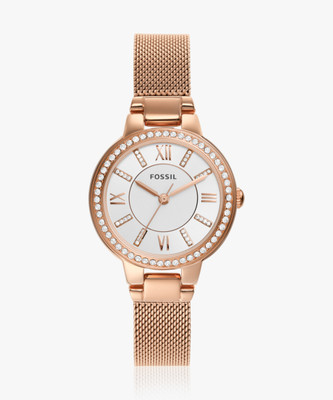FOSSIL Virginia Virginia Analog Watch  - For Women