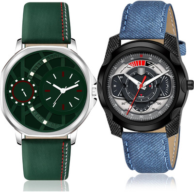 TIMOXIDE BM47-S136 Analog Watch  - For Men