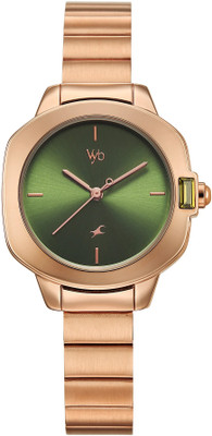 Fastrack Fastrack Vyb Seeker Vyb Analog Watch  - For Women
