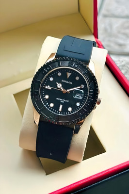 Everglow Analog Watch  - For Men