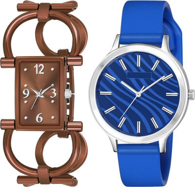 Zeravi Simple Elegant Versatile Watch for Women Analog Watch  - For Women