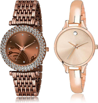 PV CREATION Analog Watch  - For Girls