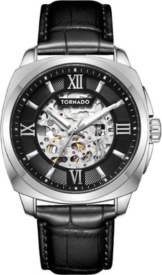 Tornado Analog Watch  - For Men