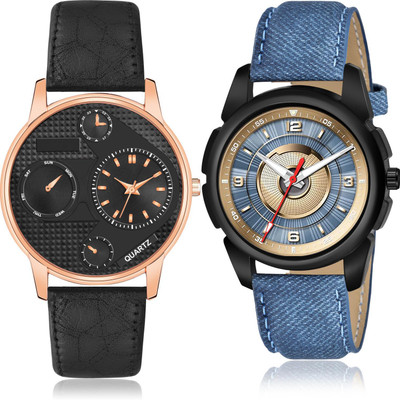 TIMENTER BM27-S317 Analog Watch  - For Men
