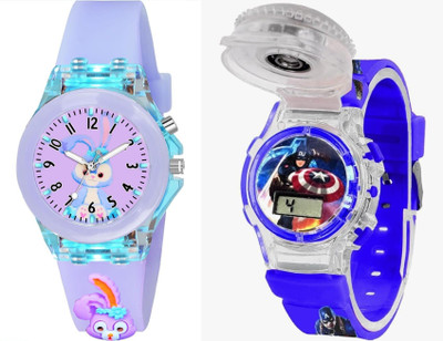 ZSAN new trandy watch Digital Watch  - For Boys & Girls