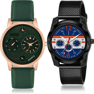 TIMOXIDE BM30-(18-S-10) Analog Watch  - For Men