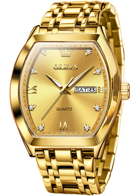OLEVS Analog Watch  - For Men
