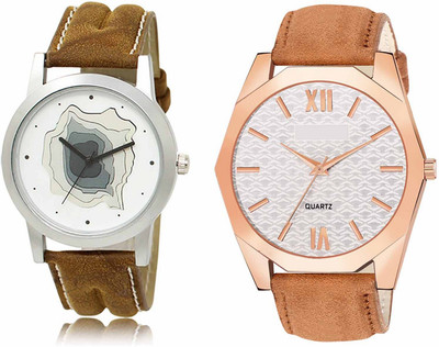 JAY AMBEY CREATION LR09-LR84 Analog Watch  - For Men