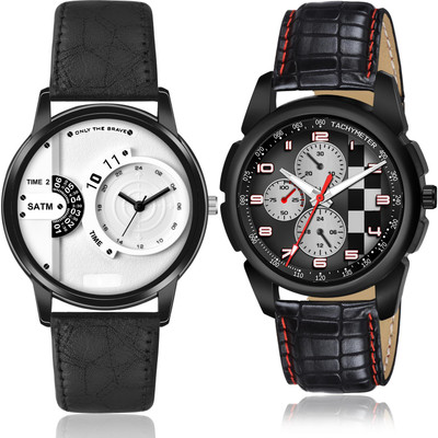 TIMETRANSELEVATE BM36-S315 Analog Watch  - For Men