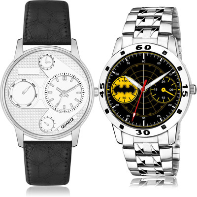 TIMETRANSELEVATE BM32-(42-S-19) Analog Watch  - For Men