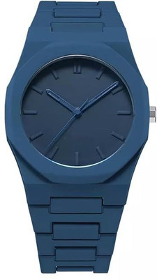 PuthaK trendy arbic number aura watch for man 9818 Analog Watch  - For Boys