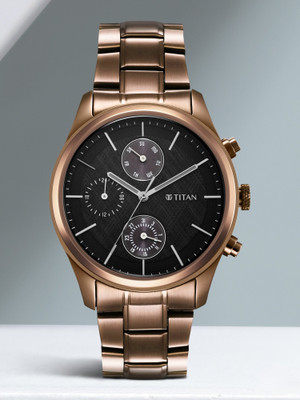 Titan Neo Neo Splash Analog Watch  - For Men