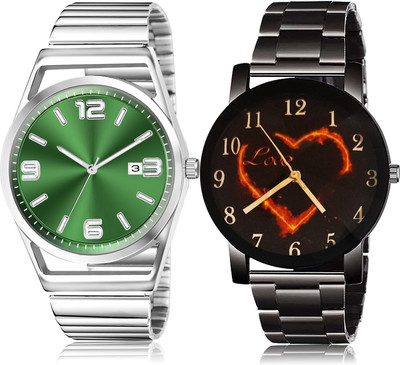 TIMETRANSELEVATE BL46.155-BCPL7 Analog Watch  - For Men