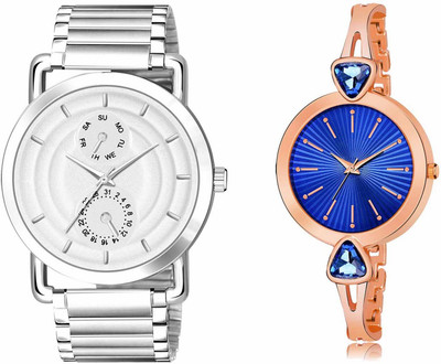 Burst LR121-LR276 Analog Watch  - For Men & Women
