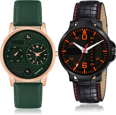 TIMENTER BM30-S522 Analog Watch  - For Men