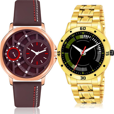 DMAGNATON BM48-(43-S-21) Analog Watch  - For Men