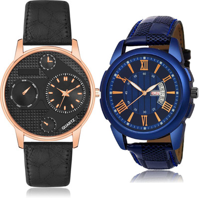TIMETRANSELEVATE BM27-BRM1 Analog Watch  - For Men