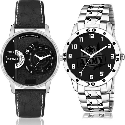 TIMENTER BM37-B992 Analog Watch  - For Men