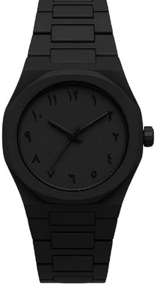 Wolcentra Arabic Numeral Wrist Watch Wolc-Sabr Analog Watch  - For Men & Women
