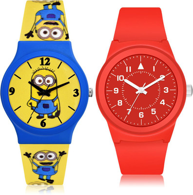 TIMOXIDE CM701-BM123 Analog Watch  - For Boys