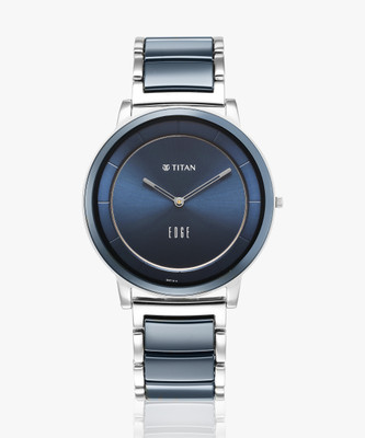 Titan Edge Fusion Analog Watch  - For Men