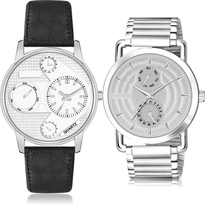 TIMOXIDE BM32-BL46.124 Analog Watch  - For Men