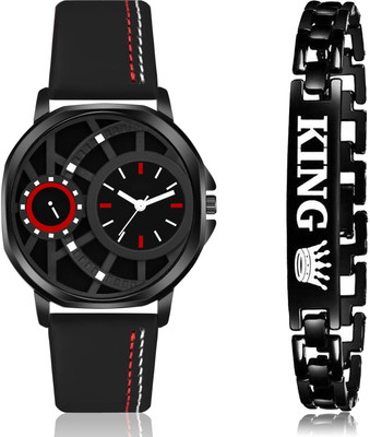 TIMETRANSELEVATE BM42-BX1 Analog Watch  - For Men